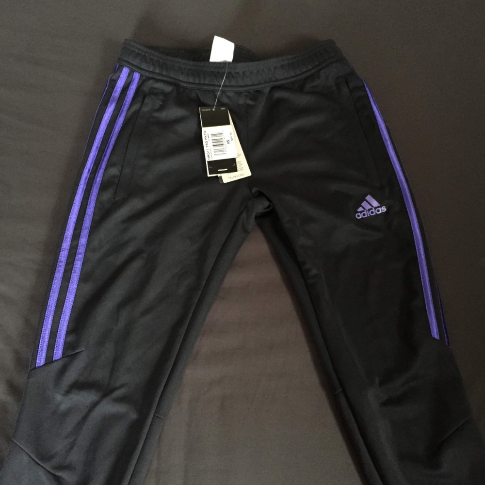 (XS) Women's Adidas Tiro 17 Training Pants